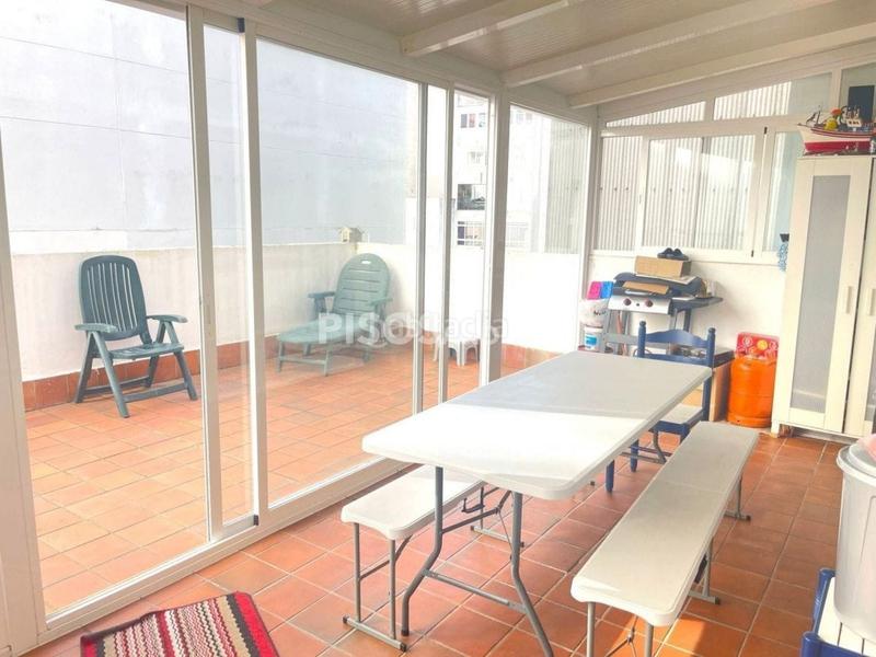 Foto 8551af9a-c5b3-439c-8c37-f79d5f7fcb0a. Flat with heating in Monte Alto - Zalaeta - Atocha Coruña (A)