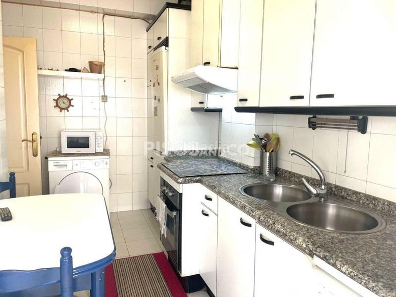Foto f0ccebc0-95a1-4027-9684-a907bc6e9bf1. Flat with heating in Monte Alto - Zalaeta - Atocha Coruña (A)
