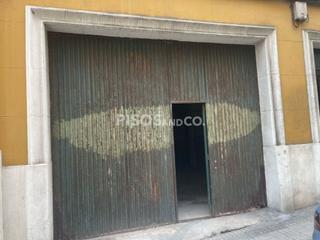 Local Comercial a Calle Coronel Cerviño Núñez
