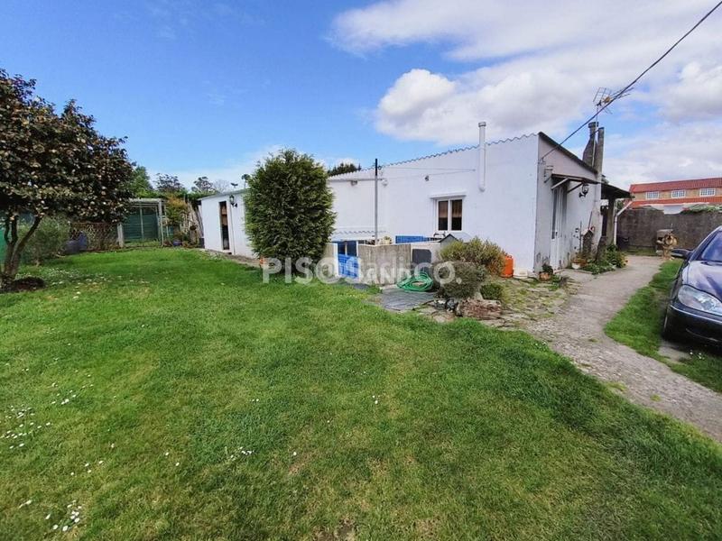 Foto 7d6e256a-88c8-4b6e-a729-dfc0c820e86f. House with parking in Cambre