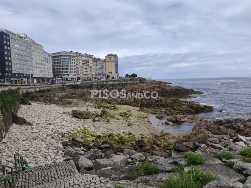 Foto 06335e44-06ae-4135-85d7-48288b6b3c25. Appartamento con riscaldamento parcheggio in Riazor - Visma Coruña (A)