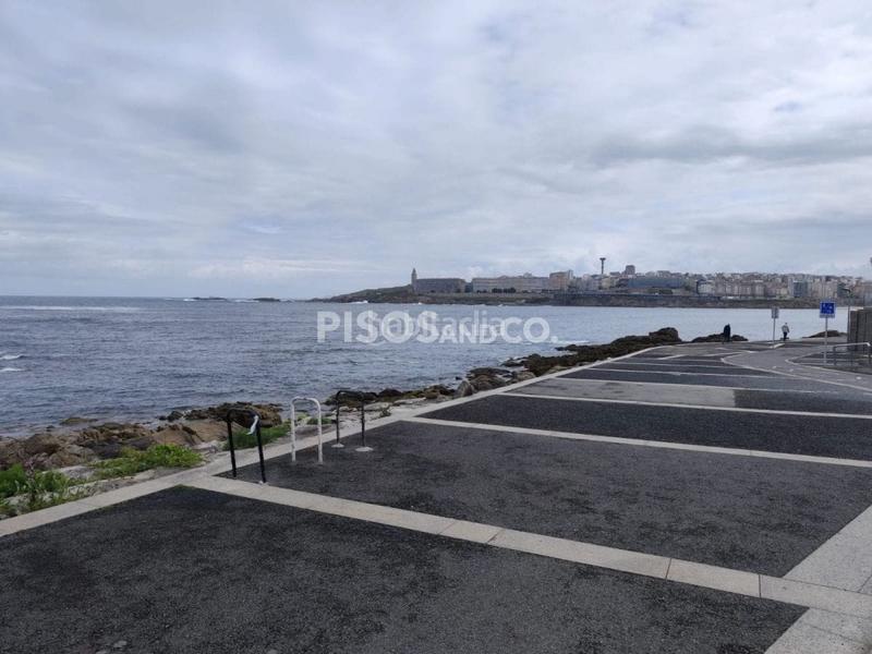 Foto 6c8ea2eb-9d09-42e7-9612-18db0381c162. Appartamento con riscaldamento parcheggio in Riazor - Visma Coruña (A)