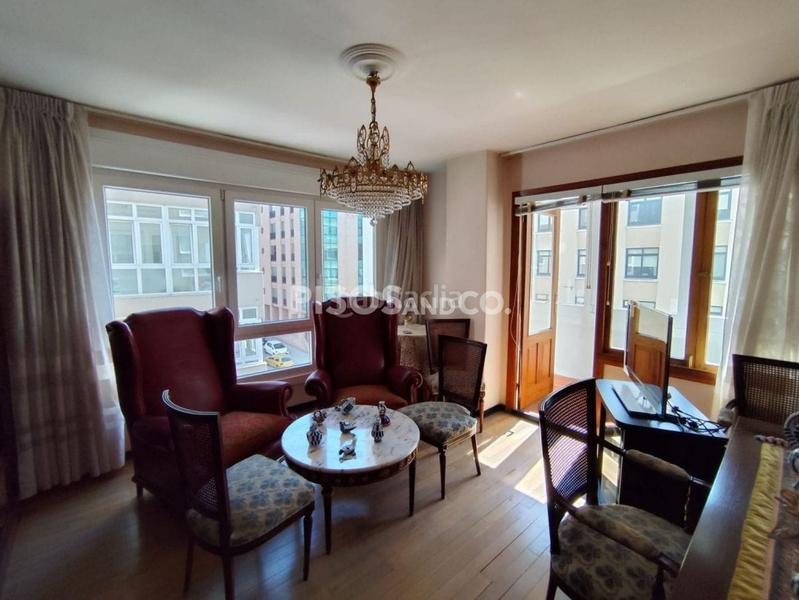 Foto 69e32a61-84f3-4da9-a89e-c53a97083be2. Appartement avec chauffage parking dans Riazor - Visma Coruña (A)