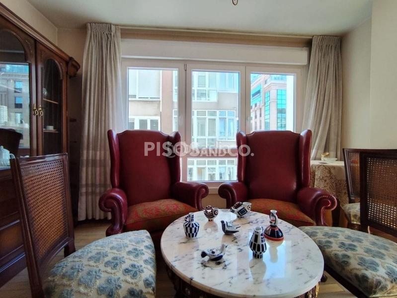 Foto 70b13e54-a767-4abb-896e-51ba30930a2f. Appartement avec chauffage parking dans Riazor - Visma Coruña (A)