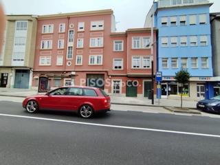 Edifici  Carretera catabois