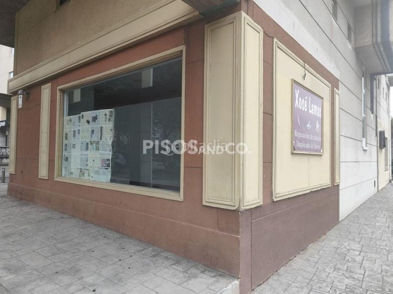 Foto 3c44e82e-3077-4a52-8ad0-8a1fd43988da. Local comercial en Los Rosales Coruña (A)