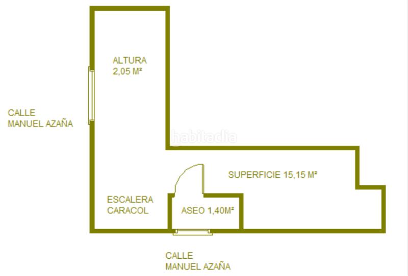 Foto c95c7b1d-7152-4420-adcc-a35eb4dbddbd. Local comercial en Los Rosales Coruña (A)