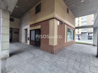 Local Comercial en Calle Manuel Azaña
