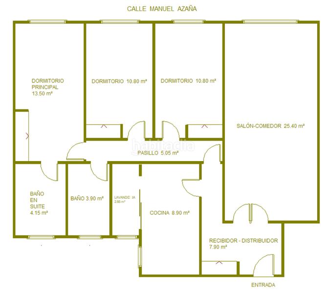 Foto 124d78d3-9d80-4005-8ed7-8981cdc66dfb. Appartamento con riscaldamento parcheggio in Acea de Ama - O Burgo Culleredo