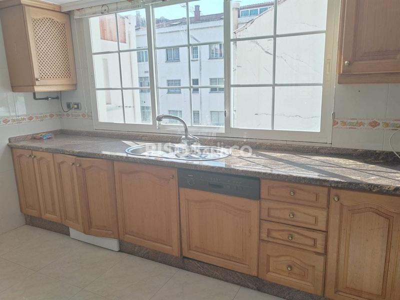 Foto 0b0c1279-f36e-472f-baa5-a5abda3b827a. Flat with heating parking in Monte Alto - Zalaeta - Atocha Coruña (A)