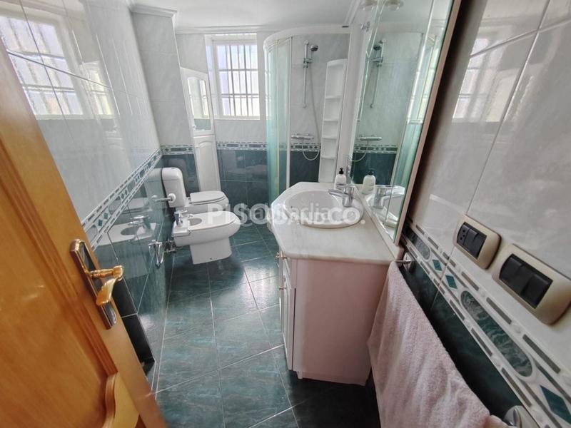 Foto e976fceb-792b-402f-b5be-71ee041cfe1a. Flat with heating parking in Monte Alto - Zalaeta - Atocha Coruña (A)