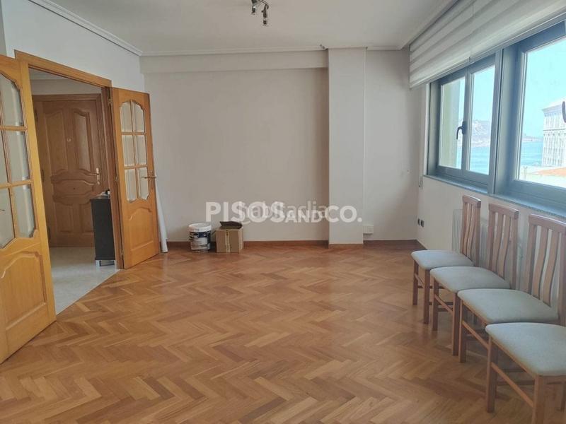 Foto 5b9cd9e3-15db-40a3-99d0-5b65396fbc56. Piso en Monte Alto - Zalaeta - Atocha Coruña (A)