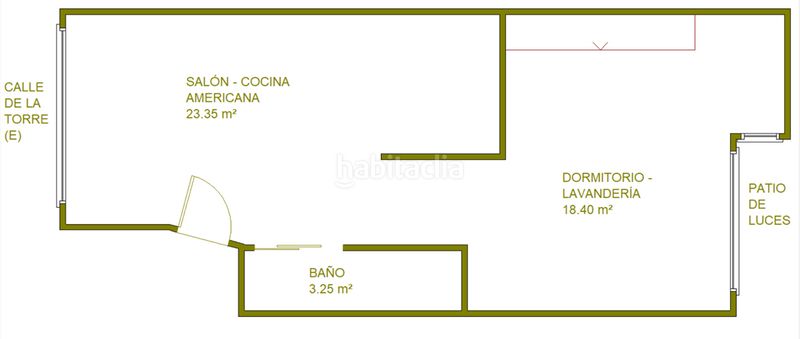 Foto ecb02c41-95dd-48d3-a218-ec672b774eac. Piso en Monte Alto - Zalaeta - Atocha Coruña (A)