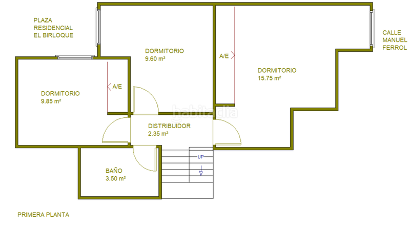 Foto 5ca1faf0-363b-49e0-8d82-202808dd7b6e. Appartement avec parking dans Someso - Matogrande Coruña (A)