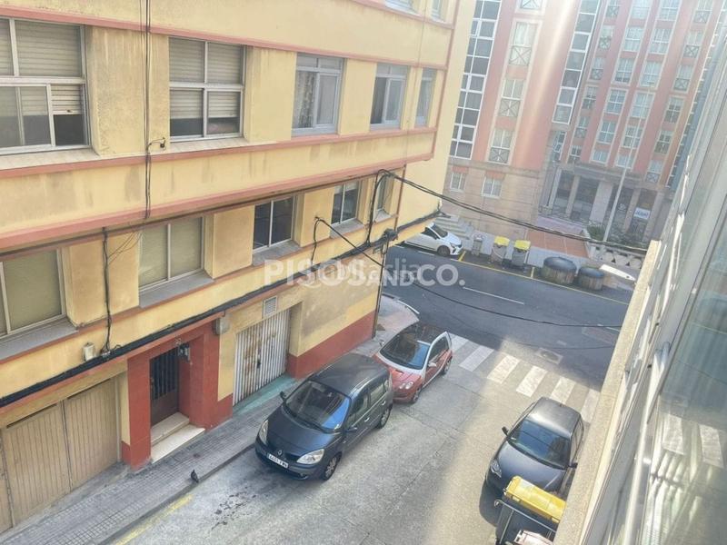 Foto 289f058c-7993-4f2a-8c98-53a37e67fca1. Pis amb calefacció aparcament a Monte Alto - Zalaeta - Atocha Coruña (A)