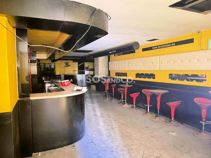 Foto 2c0add52-ab07-4a48-bacc-866fed184f8e. Miete geschäftsraum in Monte Alto - Zalaeta - Atocha Coruña (A)