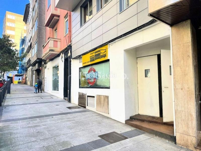 Foto 919be19e-267e-40c9-a7aa-cafe62c20da6. Miete geschäftsraum in Monte Alto - Zalaeta - Atocha Coruña (A)