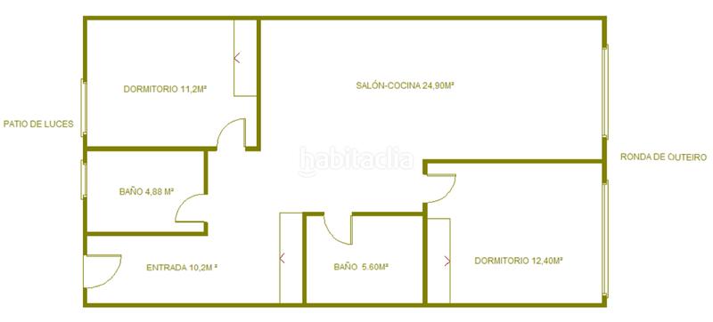 Foto 88184d85-deb0-4e02-b9e7-db19fd53c0b2. Appartement avec chauffage parking dans Agra del Orzán - Ventorrillo Coruña (A)