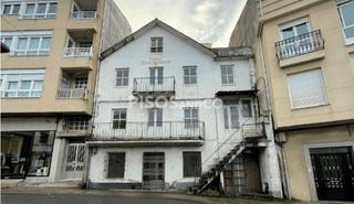 Edificio  Rúa estrada praia