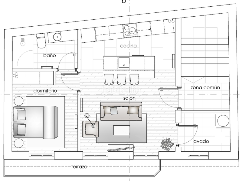 Foto 677410c6-68d6-4580-b24b-bfbf16cad1d5. Edificio en Miño