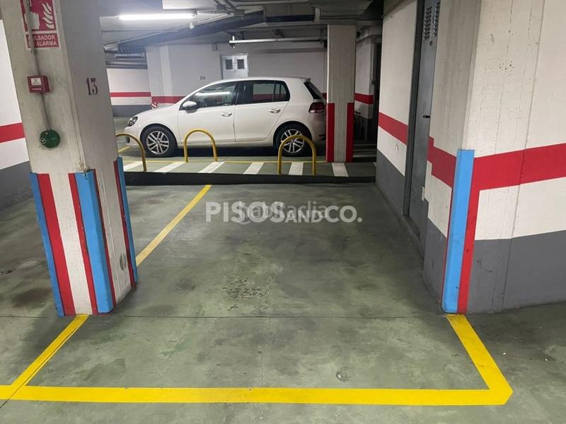 Foto ded2eaa4-13ed-49ff-ba5a-e4d5baa68782. Appartamento con riscaldamento parcheggio in Monte Alto - Zalaeta - Atocha Coruña (A)