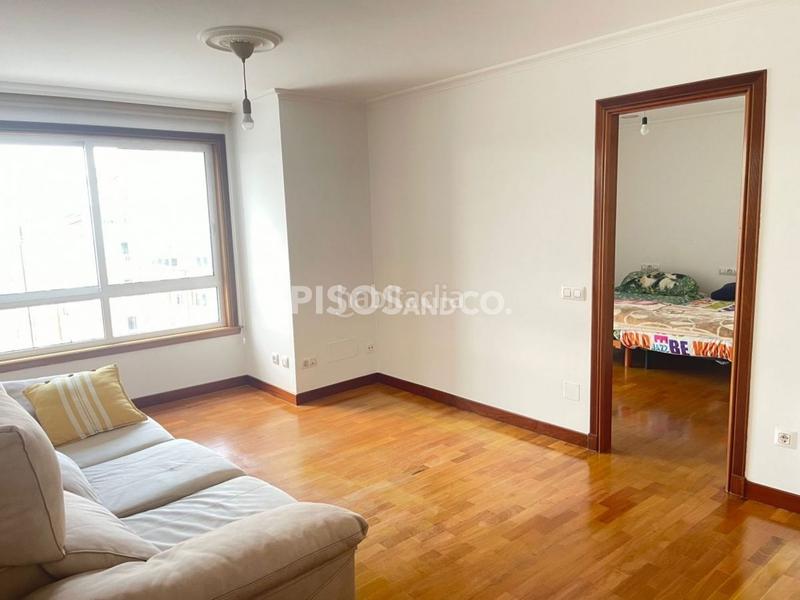 Foto 4101ba34-4c2a-4b49-8a0b-b067b89a2127. Flat with heating parking in Monte Alto - Zalaeta - Atocha Coruña (A)