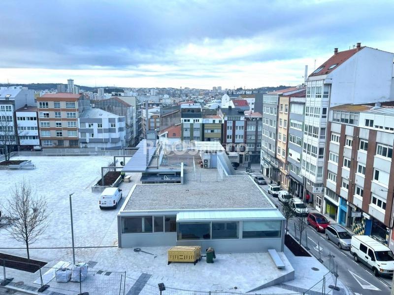 Foto a1551e85-ebc6-4d7a-aaef-441c9452fee1. Pis amb calefacció aparcament a Monte Alto - Zalaeta - Atocha Coruña (A)