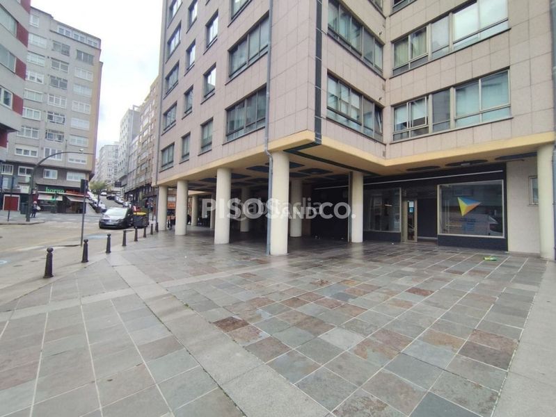 Foto ea753938-8f11-4fa2-8b2b-ba7a58bb2cb2. Piso en Paseo de los Puentes - Santa Margarita Coruña (A)