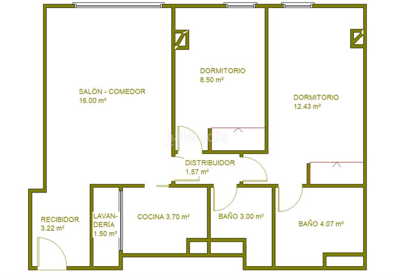 Foto 49fe0550-ad74-475b-9948-796813d63a21. Pis amb calefacció aparcament a Someso - Matogrande Coruña (A)