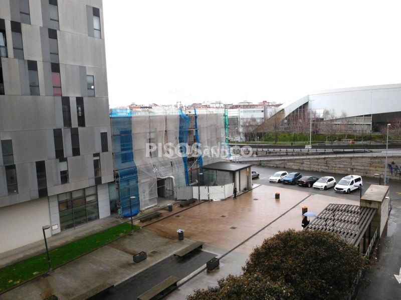 Foto 1bb81a6e-0c4f-4275-ae21-acff320d9a40. Piso en Someso - Matogrande Coruña (A)