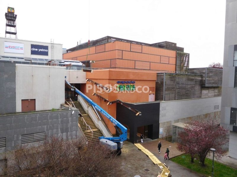 Foto 7abbb276-4e2b-4b40-94ce-a636326e9e34. Piso en Someso - Matogrande Coruña (A)