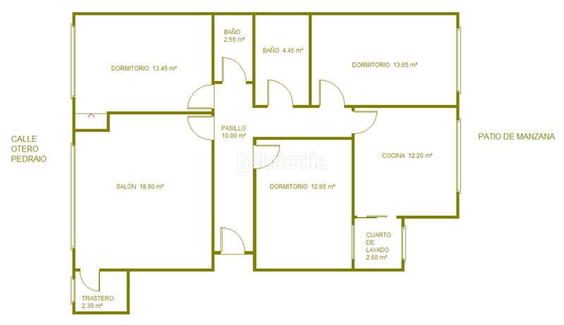 Foto 2ac887dc-8bea-493a-bc95-2a7a7a8db74f. Piso en Cambre
