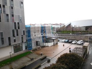 Rent Flat  Calle josé lópez-cortón (torre urbis)alquiler temporal