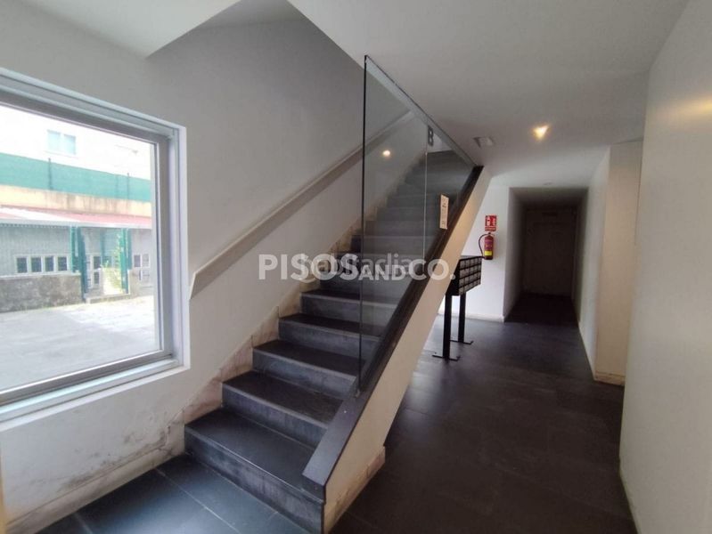 Foto 39c24f48-a3c0-468e-8f2c-a4a43139fb53. Pis amb calefacció aparcament a Perillo Oleiros