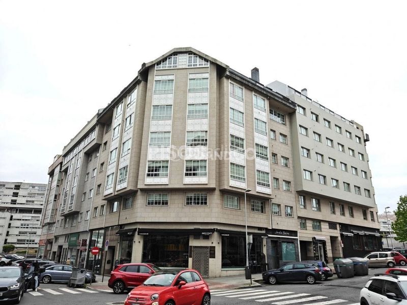 Foto 00d0527a-a87e-4f96-83dc-3c91a7b034fd. Pis amb calefacció aparcament a Someso - Matogrande Coruña (A)