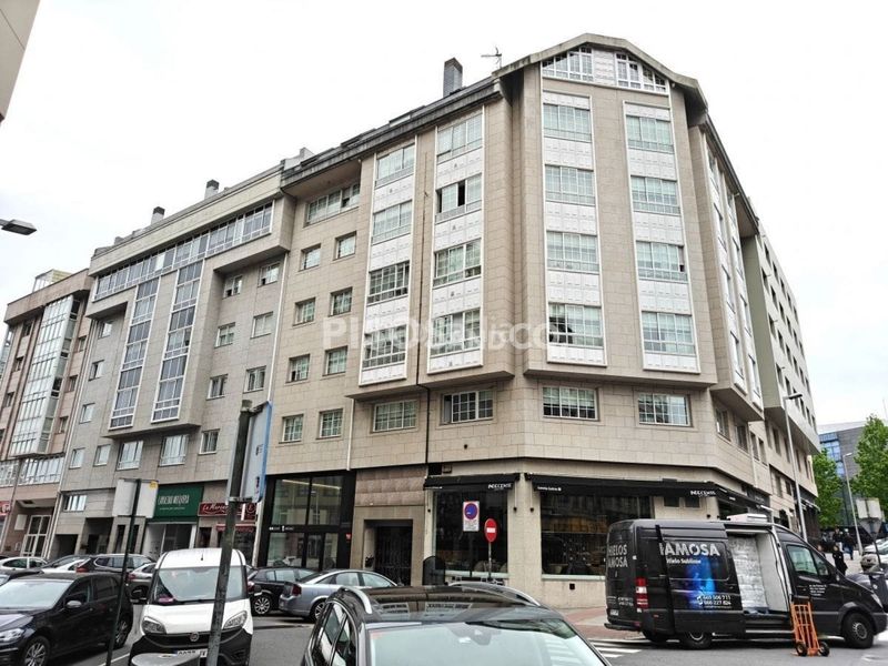 Foto 11113d5c-d992-478f-81a4-e46e2c4ca472. Pis amb calefacció aparcament a Someso - Matogrande Coruña (A)