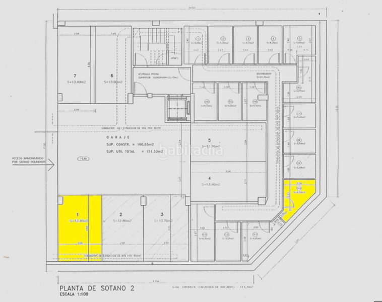 Foto 1287a995-f0f4-430f-83c6-8d547f82e017. Pis amb calefacció aparcament a Someso - Matogrande Coruña (A)