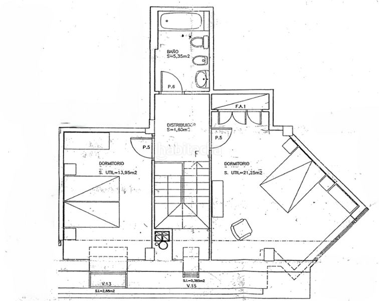 Foto 2a9fc627-998f-4f55-99af-5e5ec8ed9f32. Pis amb calefacció aparcament a Someso - Matogrande Coruña (A)