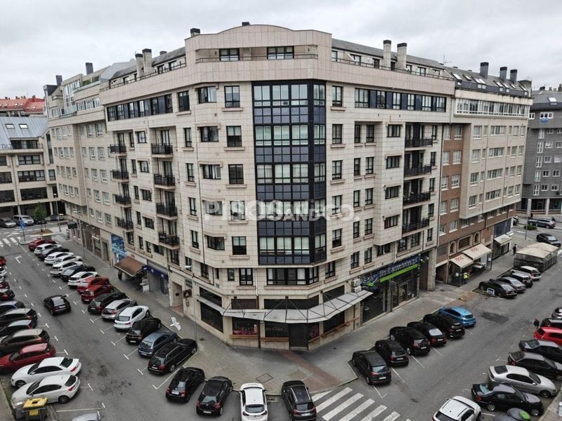 Foto 61925323-05a6-4060-8a80-6402555eeadc. Pis amb calefacció aparcament a Someso - Matogrande Coruña (A)