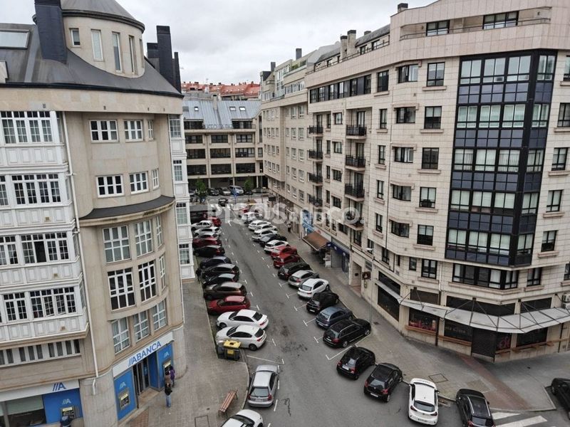 Foto 656393ec-bc4c-497e-897f-f3b277d26024. Pis amb calefacció aparcament a Someso - Matogrande Coruña (A)