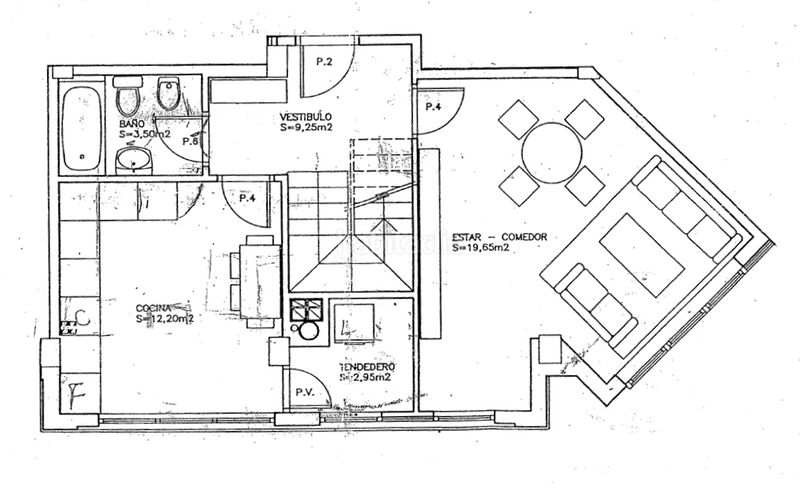 Foto 66af8f73-c662-4e50-9162-72203052a51a. Pis amb calefacció aparcament a Someso - Matogrande Coruña (A)