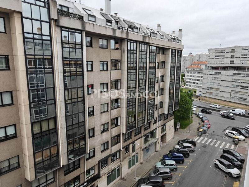 Foto 88968786-4098-444a-8938-c5e588559057. Pis amb calefacció aparcament a Someso - Matogrande Coruña (A)