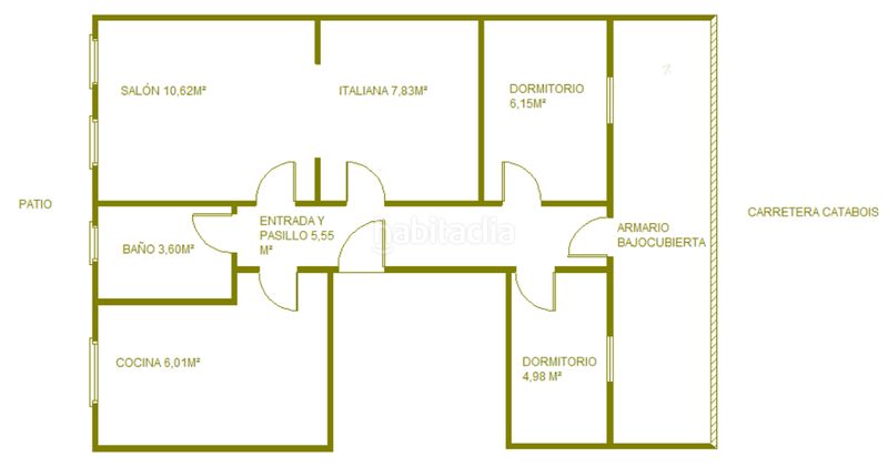 Foto 1f47a58c-77e5-4db4-84ee-f70de93f4ae3. Casa a A Malata - Catabois - Ciudad Jardín Ferrol