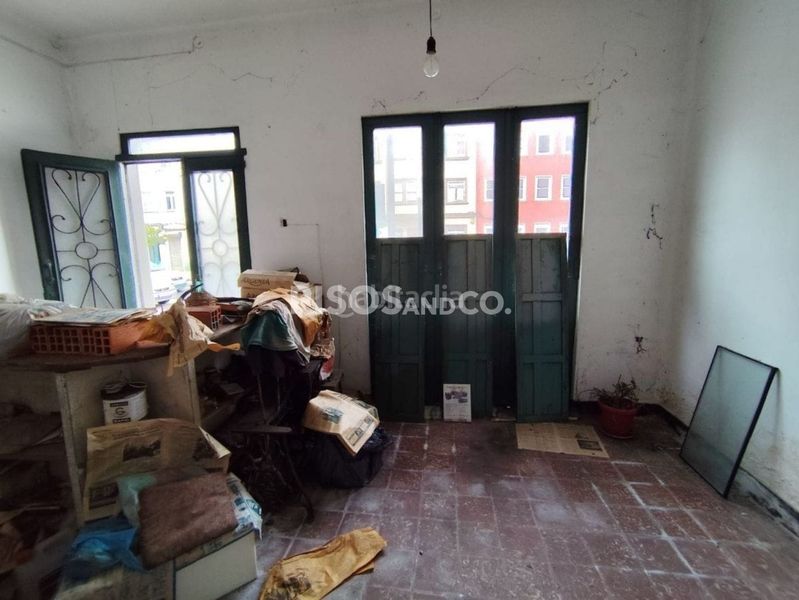 Foto ced53a4f-c992-4a95-9f2f-def45f630adf. Casa a A Malata - Catabois - Ciudad Jardín Ferrol