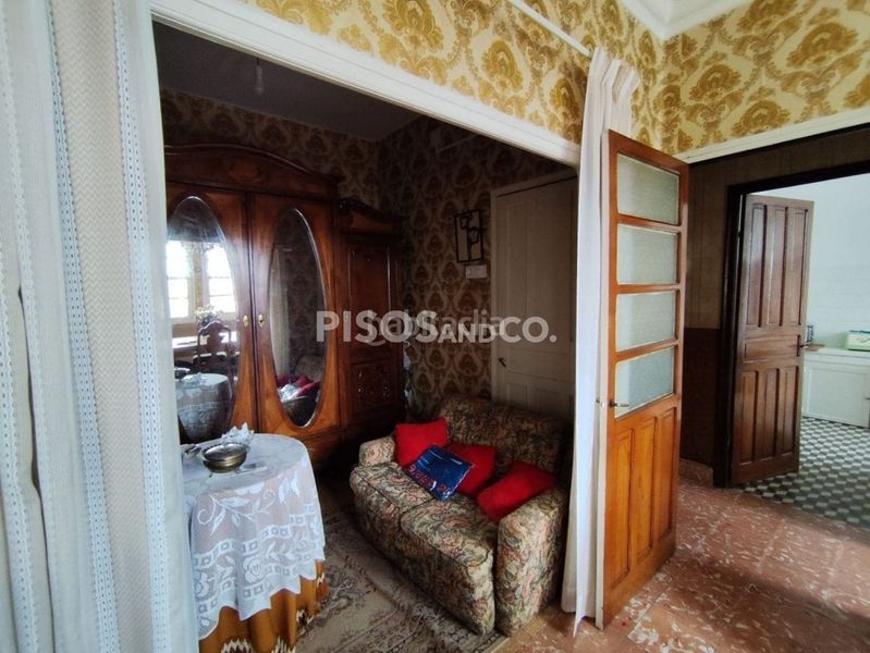 Foto ee979cf3-b8c8-4386-a9e2-6aa56add9afb. Casa a A Malata - Catabois - Ciudad Jardín Ferrol