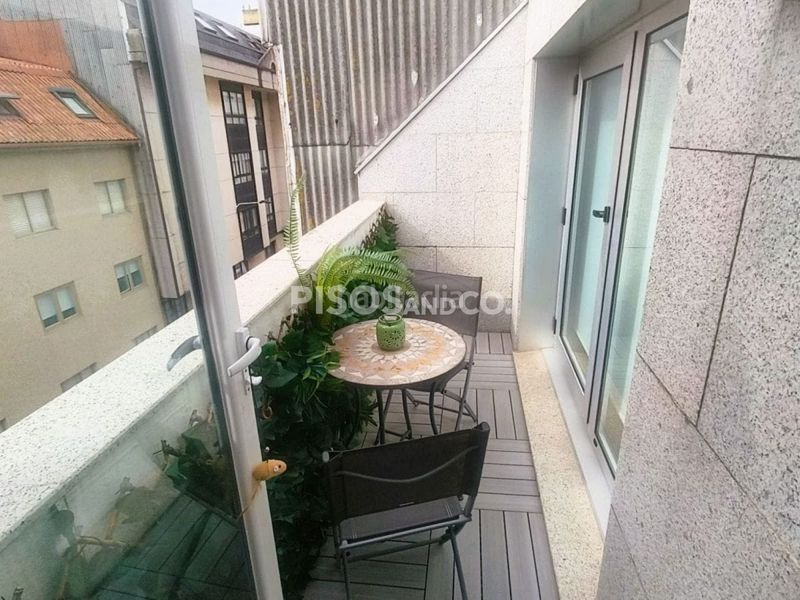 Foto e21c4e3e-5036-473d-9e79-1aa713e73aa6. Pis amb calefacció aparcament a Cambre