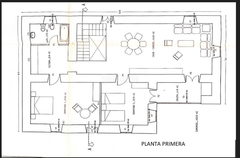 Foto 5afca29e-1244-4b6d-bcd4-d7ade5dd82e3. Casa amb calefacció aparcament a Abegondo