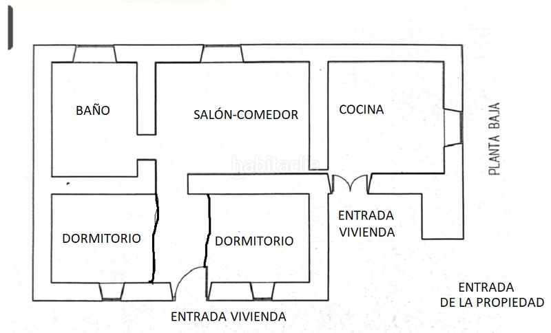 Foto 5b7218cb-064e-409e-841e-1b865eab4183. Casa amb calefacció aparcament a Abegondo