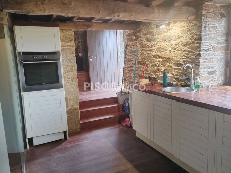 Foto 164112ff-6d85-4841-ba13-87007416a08f. Casa amb calefacció piscina a Irixoa