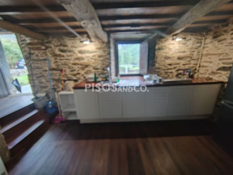 Foto 6a377a89-22d1-4b03-b25b-460fd87238fa. Casa amb calefacció piscina a Irixoa